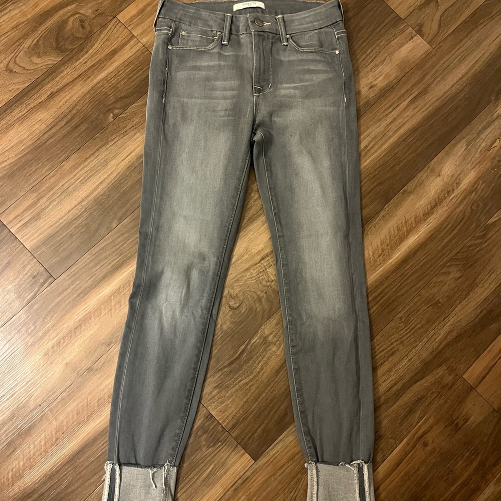 Fidelity Women's Denim Jeans